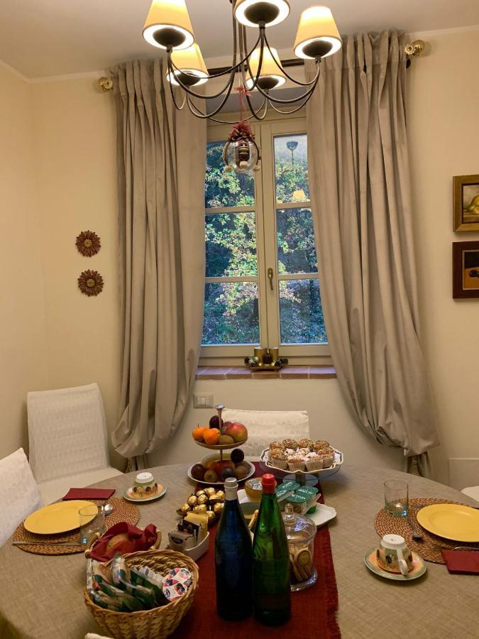 Altra Meta B&B Gubbio Dış mekan fotoğraf