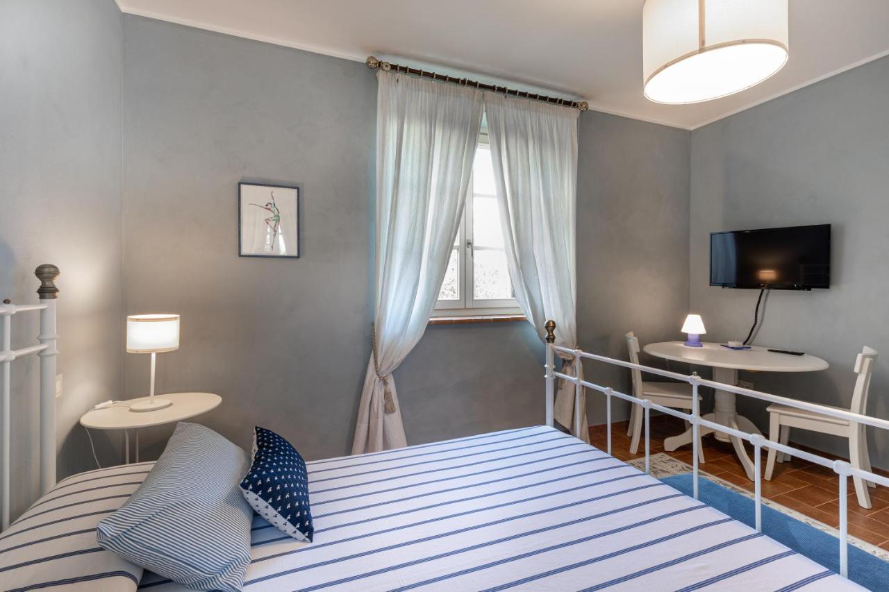 Altra Meta B&B Gubbio Dış mekan fotoğraf