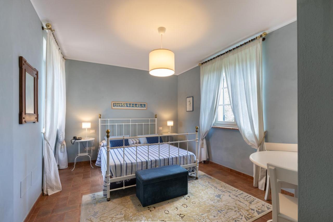 Altra Meta B&B Gubbio Dış mekan fotoğraf