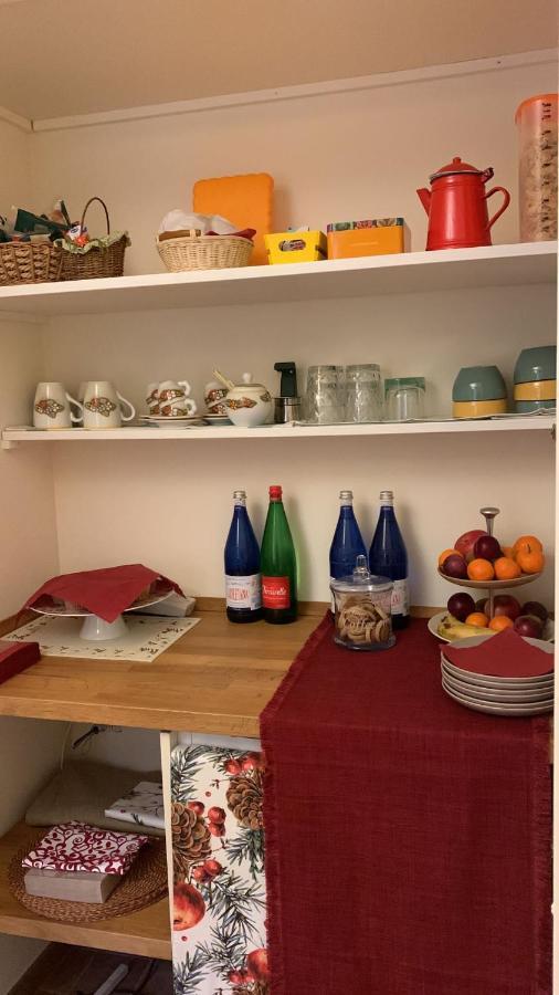 Altra Meta B&B Gubbio Dış mekan fotoğraf