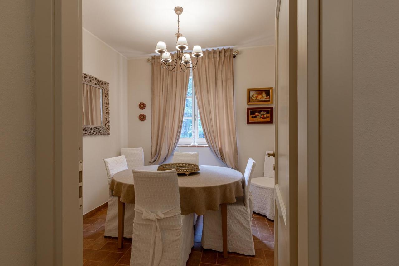 Altra Meta B&B Gubbio Dış mekan fotoğraf