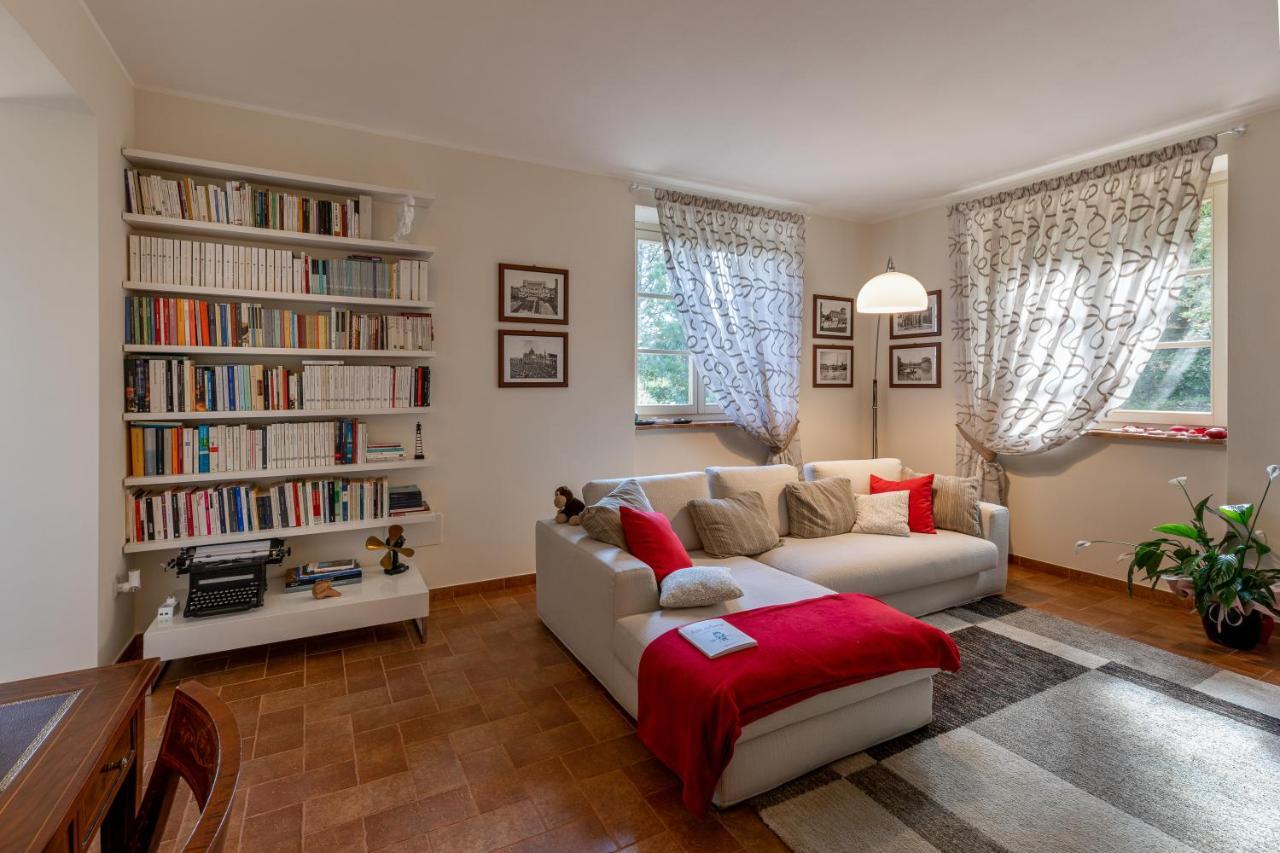 Altra Meta B&B Gubbio Dış mekan fotoğraf