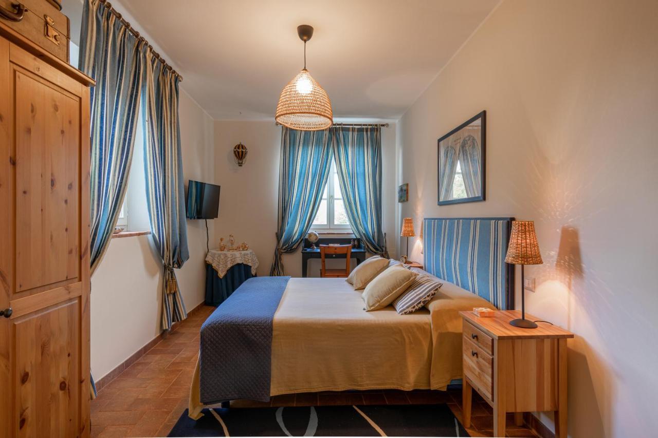 Altra Meta B&B Gubbio Dış mekan fotoğraf