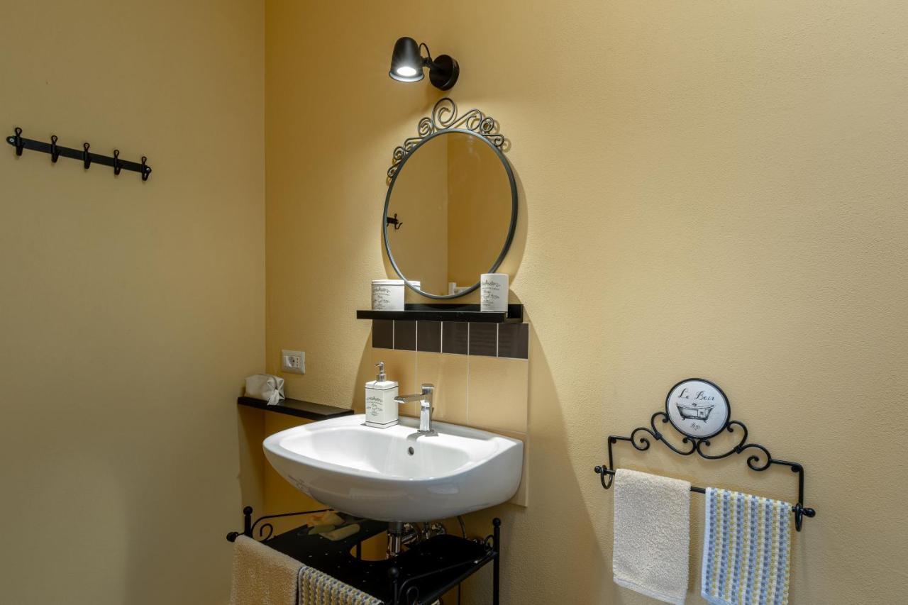 Altra Meta B&B Gubbio Dış mekan fotoğraf