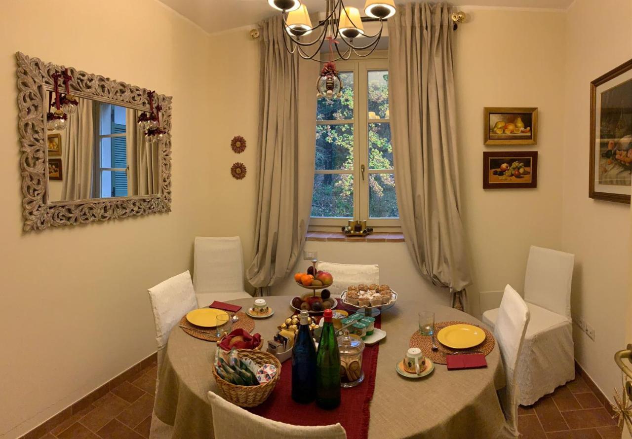 Altra Meta B&B Gubbio Dış mekan fotoğraf