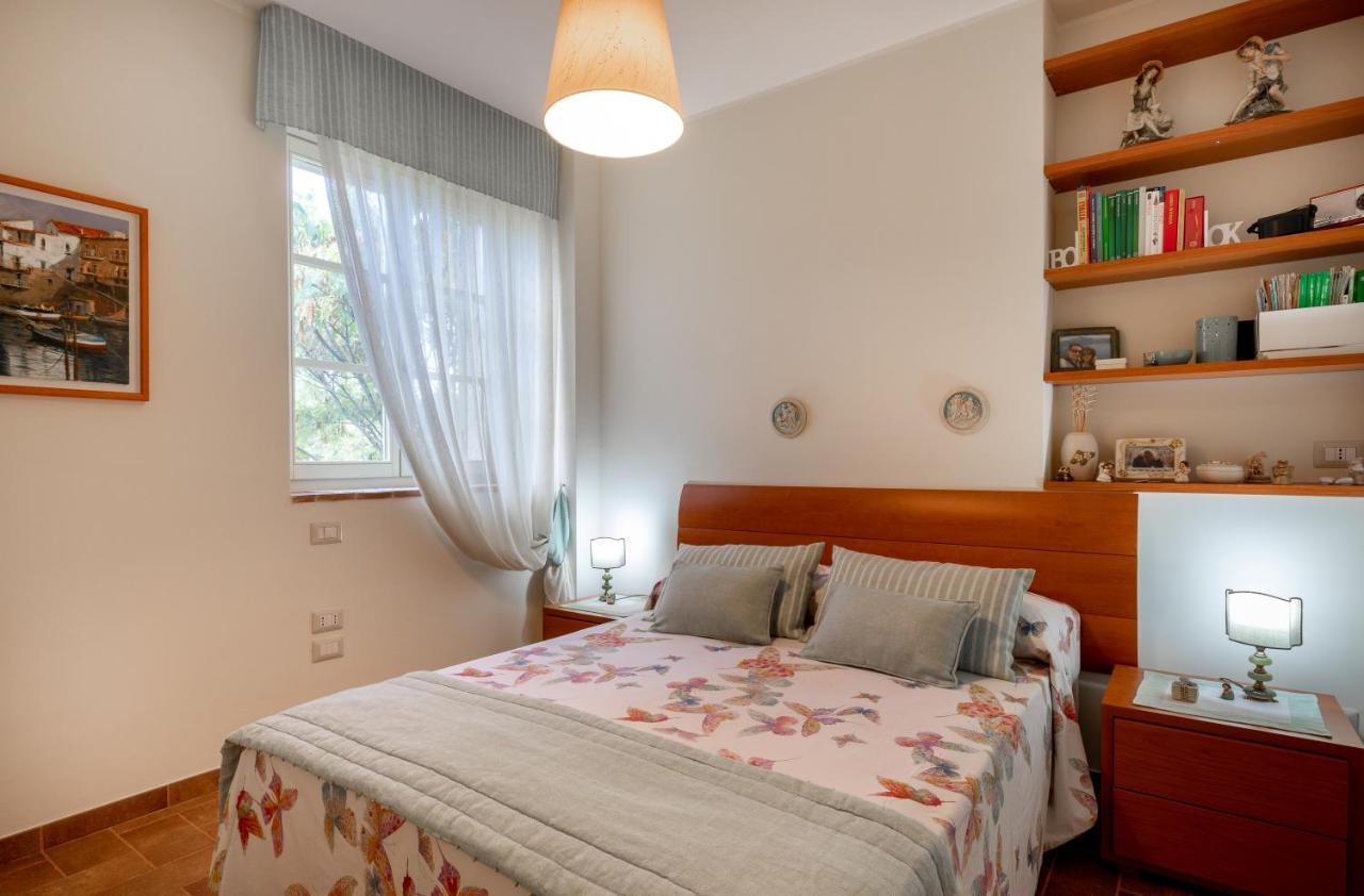 Altra Meta B&B Gubbio Dış mekan fotoğraf