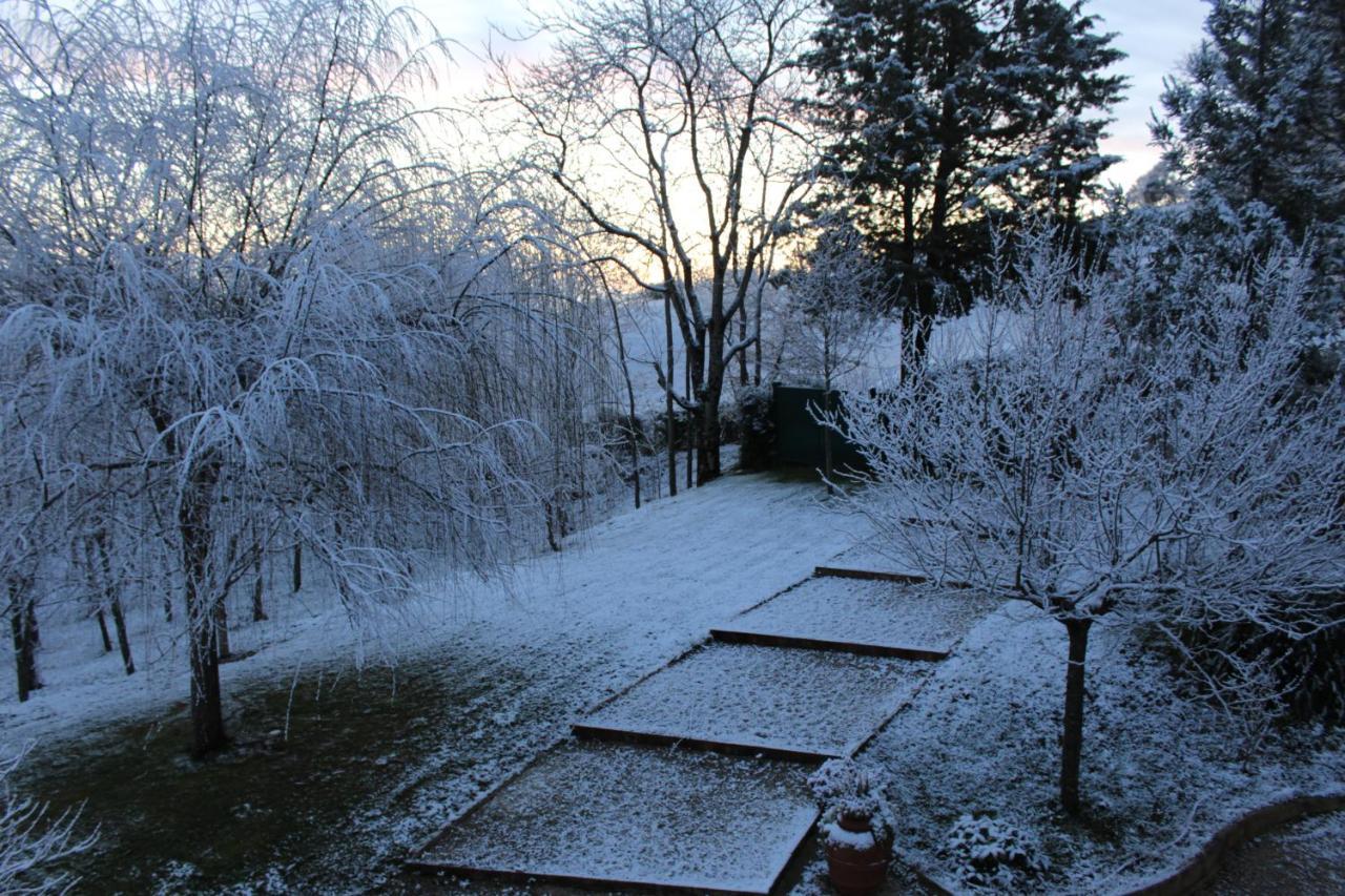 Altra Meta B&B Gubbio Dış mekan fotoğraf